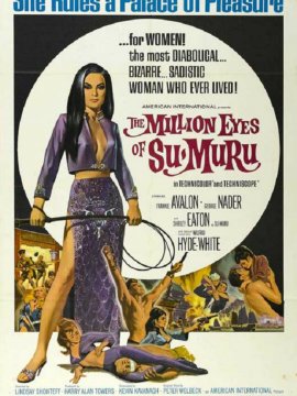 The Million Eyes of Sumuru