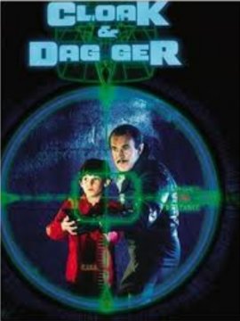 Cloak & Dagger