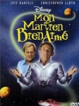 Mon martien favori