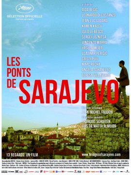 Les Ponts de Sarajevo