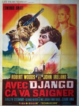 Avec Django ça va saigner
