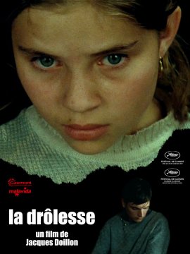 La Drôlesse