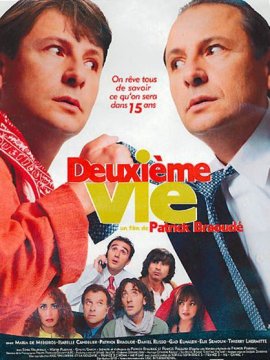 Deuxième vie