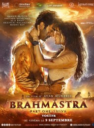 Brahmāstra: Part One – Shiva