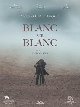 Blanc sur blanc