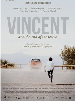 Vincent ou la fin du monde