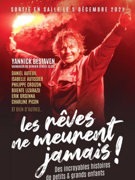 Les rêves ne meurent jamais