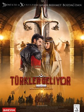 Türkler Geliyor : Adaletin Kılıcı