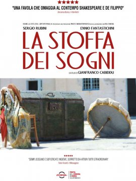 La stoffa dei sogni