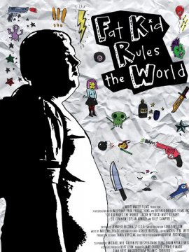 Fat Kid Rules the World