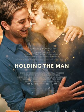Holding The Man