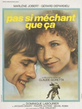 Pas si méchant que ça