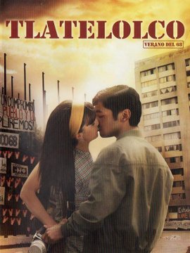 Tlatelolco, verano del 68
