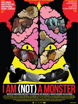 I Am (Not) a Monster