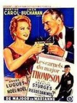 Les Carnets du Major Thompson