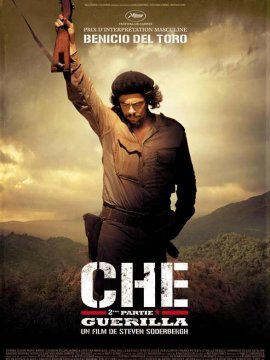 Che - 2ème partie : Guerilla
