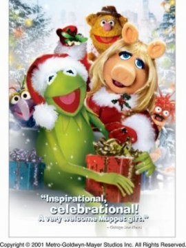 It's a Very Merry Muppet Christmas Movie