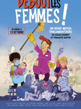 Debout les femmes !