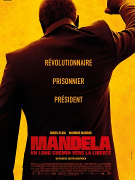 Mandela : Un long chemin vers la liberté
