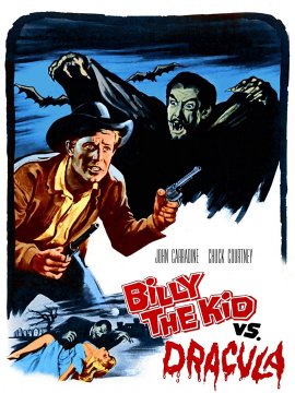 Billy the Kid Versus Dracula