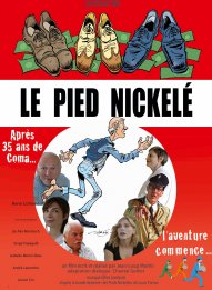 Le Pied nickelé
