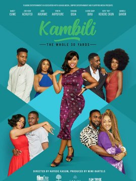 Kambili : Cap vers la trentaine
