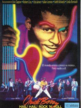 Chuck Berry Hail! Hail! Rock 'n' Roll