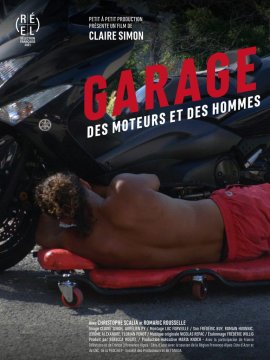 Garage, des moteurs et des hommes