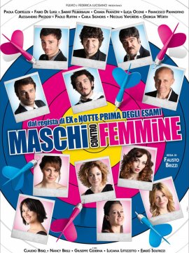 Femmine contro maschi