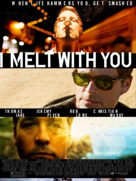I melt with You