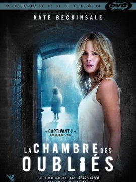La Chambre des oubliés