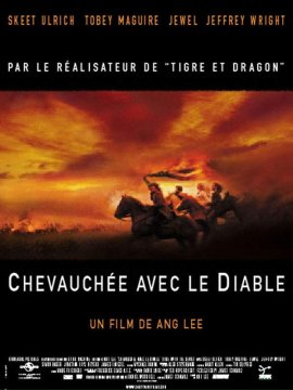 Chevauchée avec le diable