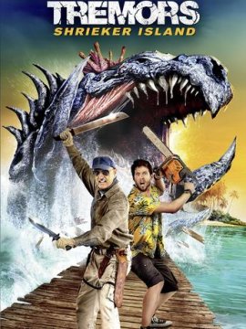 Tremors: Shrieker Island