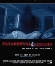 Paranormal Activity 4