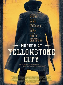Murder at Yellowstone City