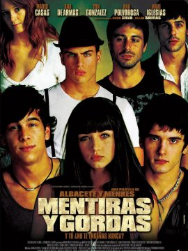 Mentiras y gordas
