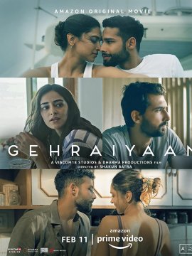 Gehraiyaan