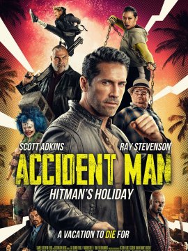 Accident Man: Hitman's Holiday