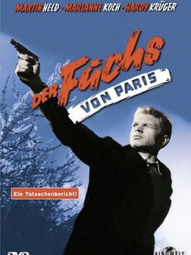 Le Renard de Paris