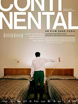 Continental, un film sans fusil
