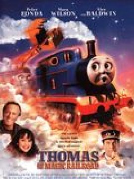 Thomas and the Magic Railroad
