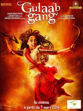 Gulaab Gang