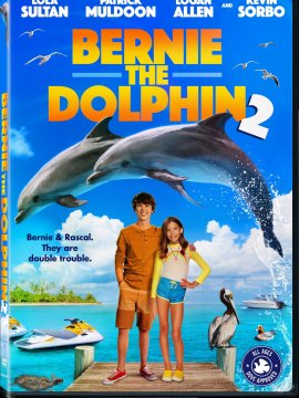 Bernie le dauphin : Mission sauvetage