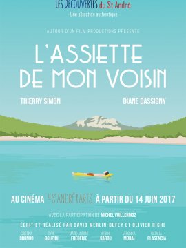 L'assiette de mon voisin