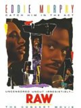 Eddie Murphy Raw