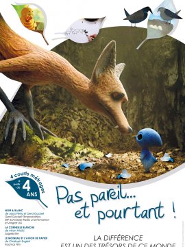 Pas pareil... et pourtant !