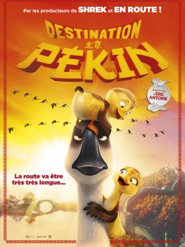 Destination Pékin !