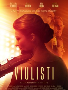 Le Violoniste