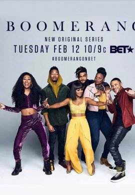 Boomerang (2019) - Saison 2