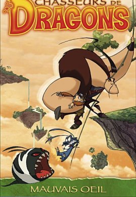 Chasseurs de dragons - Saison 2